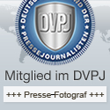 Registrierter Journalist im DVPJ
